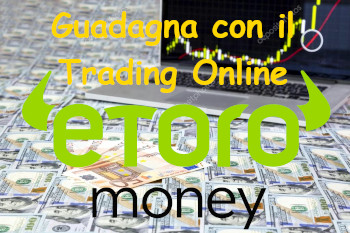 Fai trading online con etoro money