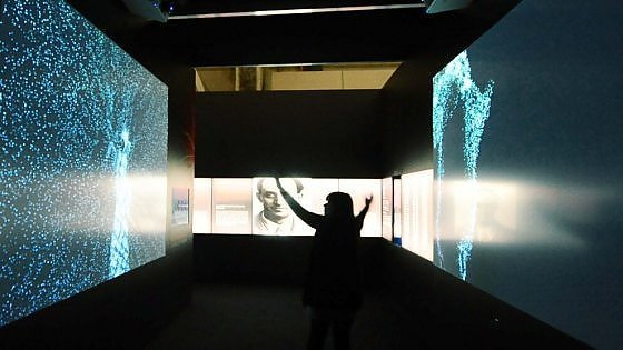 Fisica senza fisime: la mostra su Enrico Fermi a Bologna