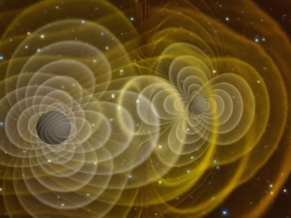 Il futuro dell'astronomia a onde gravitazionali
