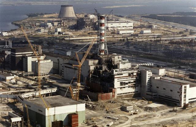 Chernobyl 30 anni dopo, le foto di una tragedia nucleare mai finita