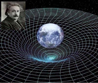 Lo spaziotempo di Einstein: le meraviglie della Relatività Generale