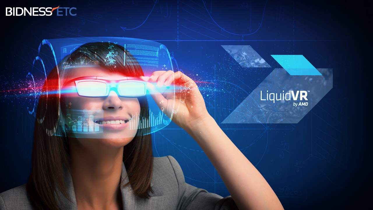 AMD vuole offrire la realtà virtuale nell'ambito del giornalismo, per offrire la nuova tecnologia pr il giornalismo di prossima generazione.