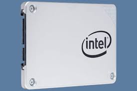 SSD Intel 540s