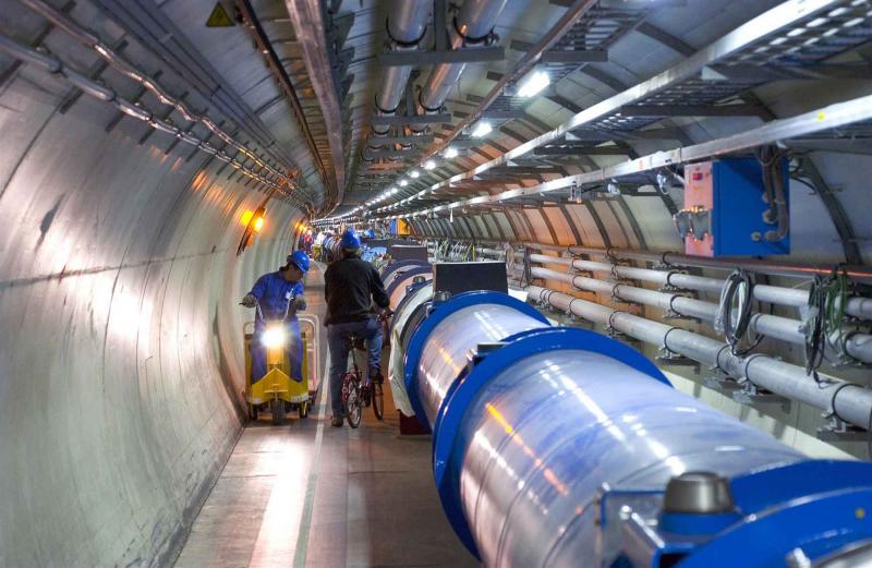 Fisico del CERN;"Abbiamo creato qualcosa di mostruoso e inspiegabile"