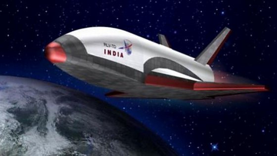 Ora anche l'India ha il suo Space Shuttle