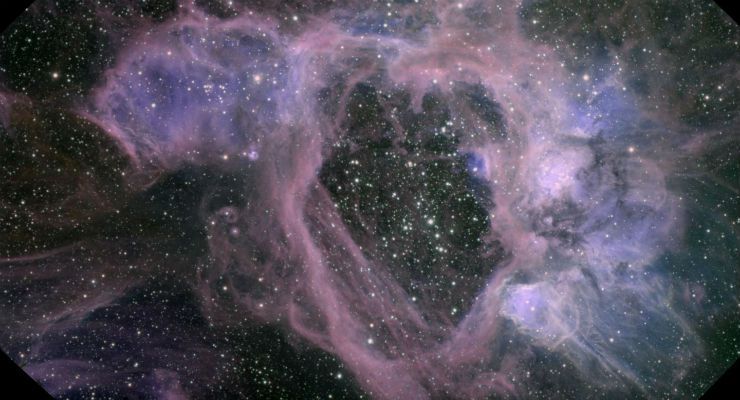 Nuovi indizi sull'origine dei raggi cosmici
