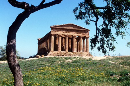 La Valle dei Templi presto su Google Street View