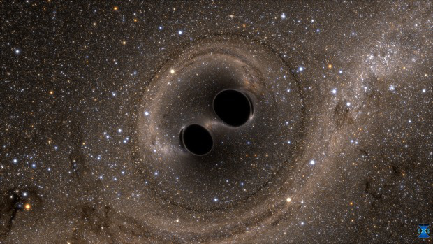 Se i buchi neri rendessero meno oscura la materia