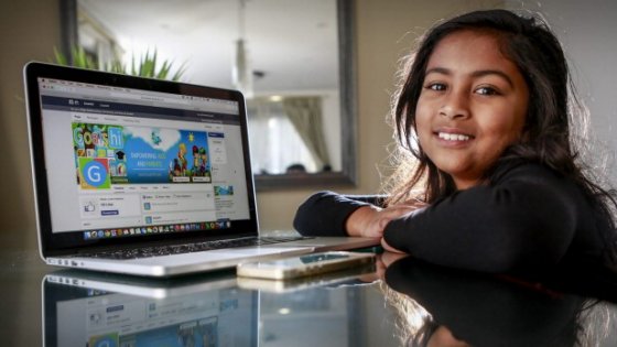 Anvitha, a 9 anni è la programmatrice più giovane di Apple