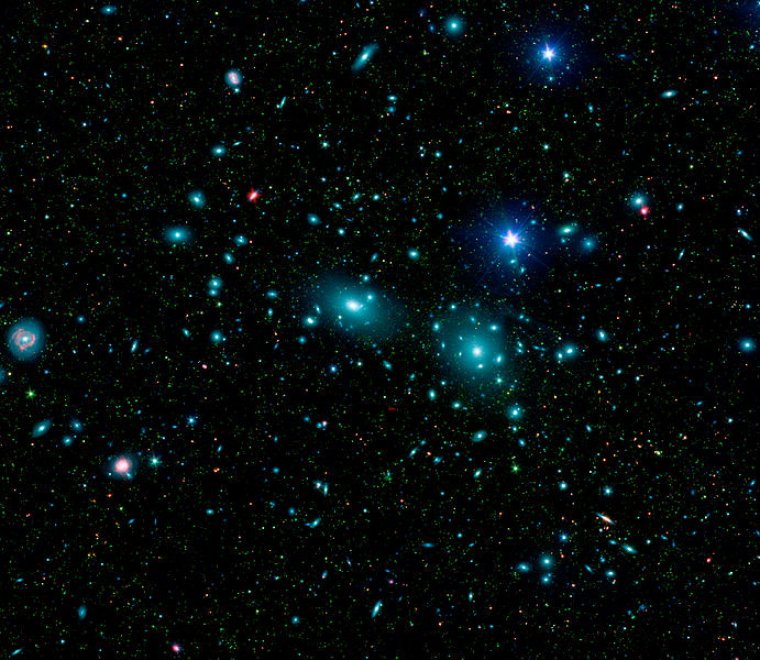 Con le onde gravitazionali potremmo aver scoperto anche la materia oscura