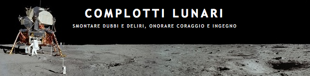 Siamo mai andati sulla Luna?