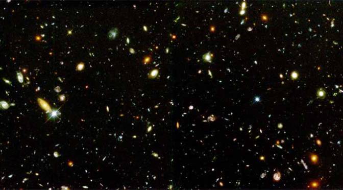 Dai paradossi della cosmologia a nuove idee sull’Universo