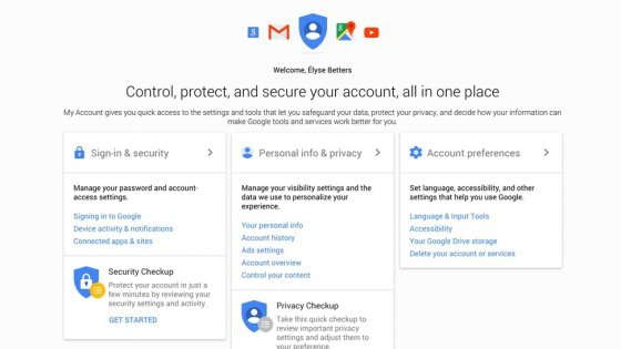 Privacy, Google adempie agli impegni sulla tutela dei dati degli utenti