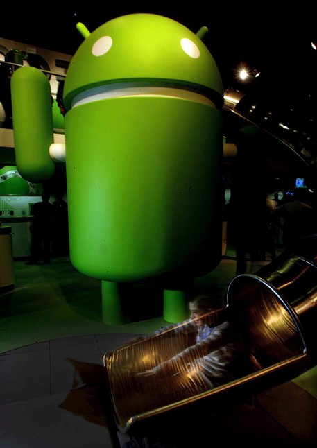 E' boom di smartphone Android 'rapiti'
