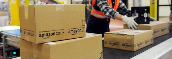 Rieti, Amazon a Passo Corese: ecco tutte le figure professionali richieste