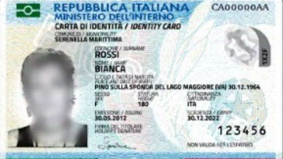 Carta d'identità elettronica, come averla: tra impronte e foto su USB