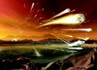 Dal bombardamento di meteoriti la creazione dei mattoni della vita