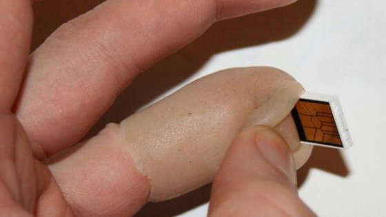 Microchip sottopelle, tra le 30 e le 50 mila persone ne fanno già uso