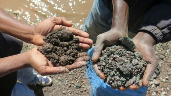 Batterie e cobalto: gli schiavi del Congo che alimentano l'industria hi-tech