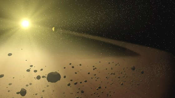 C'è un nuovo pianeta nano nel Sistema solare