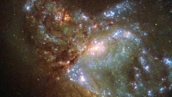 Quante sono le galassie nell'Universo? Duemila miliardi!