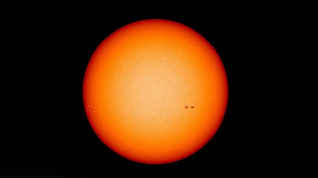 In questi anni il Sole è "poco attivo". E forse lo sarà ancor di più nei prossimi anni. Che ne sarà del suo calore?|Nasa
