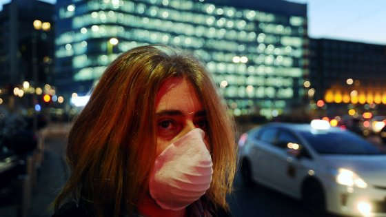 Rapporto Ue: "467mila morti premature all'anno in Europa per lo smog"
