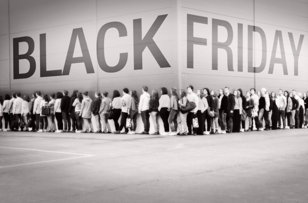 Black Friday: che cos'è e qual è la sua origine