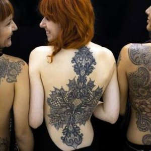 Allarme tatuaggi: peggiorano la psoriasi