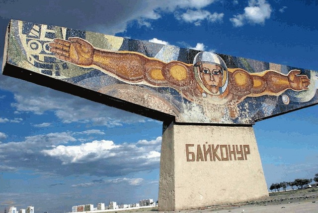Baikonur, il cosmodromo Russo in Kazakistan