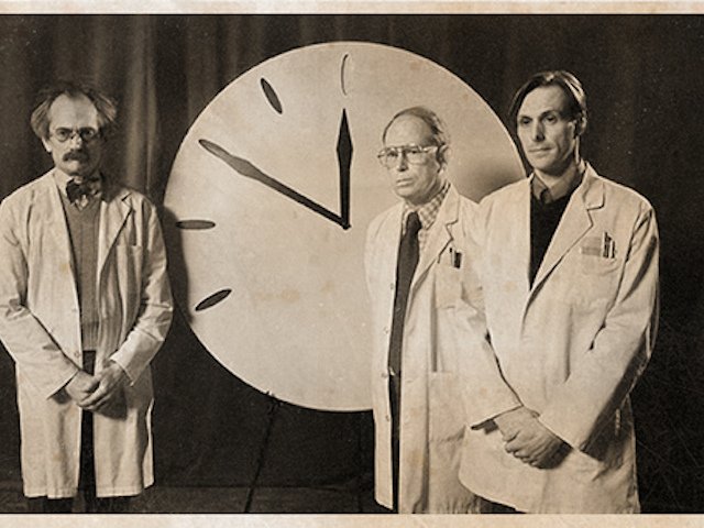 Si sta avvicinando la Fine del Mondo? The Doomsday Clock.