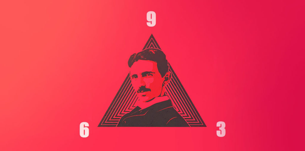 Nikola Tesla ed il mistero de i numeri 3-6-9. Sono la chiave segreta per l'energia libera?