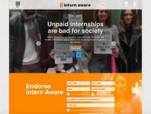 intern-aware