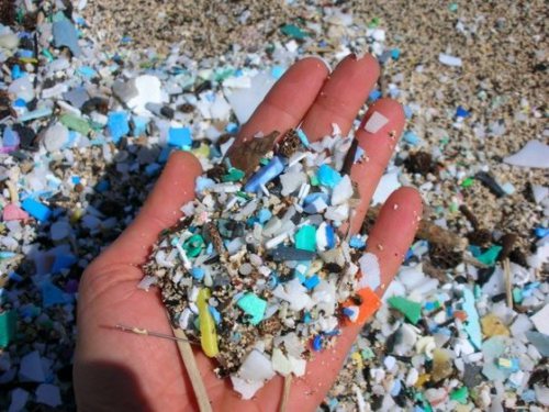 Quanta plastica finisce negli oceani!