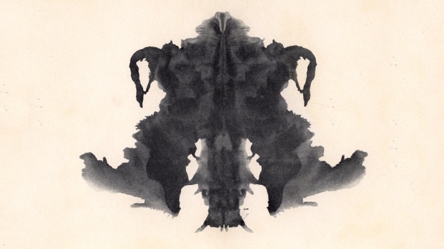 Le macchie di Rorschach ed i loro significati segreti