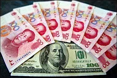 Yen, Youan e Dollaro, la guerra internazionale delle valute