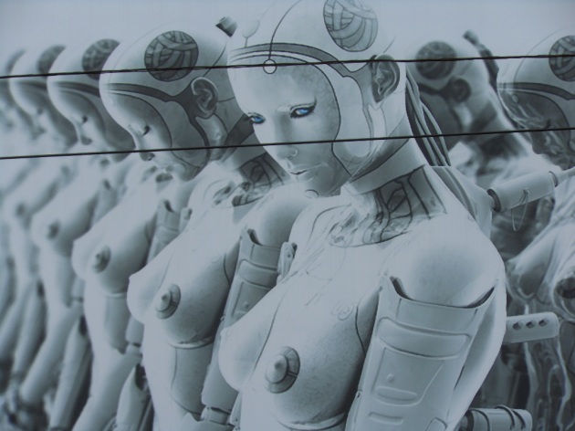 Pelle di seta, intelligenza artificiale e sempre disponibili. I sex robot rivoluzioneranno per l'ennesima volta la nostra sessualità?|MICHAEL COGHLAN / FLICKR