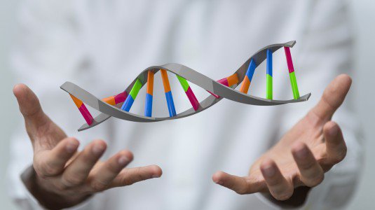 Le mutazioni del DNA determinano l'incidere dei tumori nelle persone