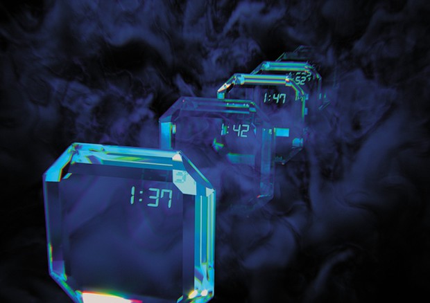 Un cristallo quantistico temporale che si ripete nel Tempo