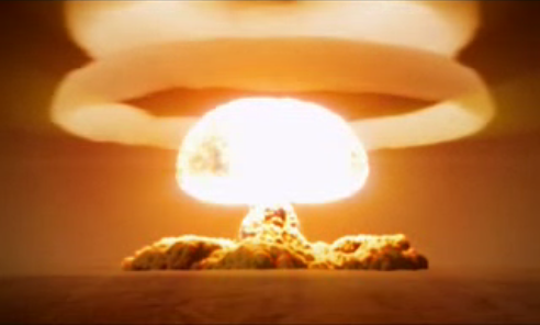 Decine di filmati dei test nucleari Usa desecretati in rete