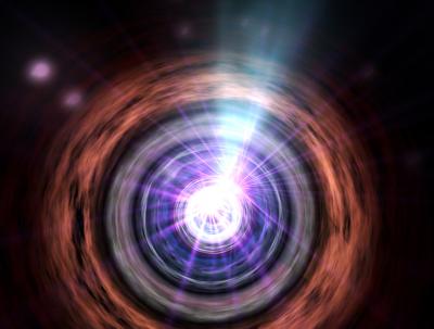 Guardare l'Universo attraverso una lente gravitazionale