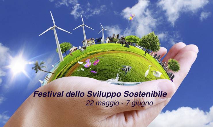 Il Festival Italiano per lo sviluppo sostenibile a Napoli