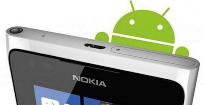La rinascita, Nokia propone 3 smartphone con Android
