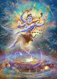 Il Dio Shiva e la Meccanica Quantistica