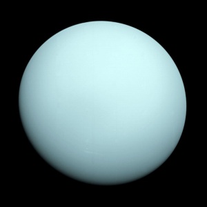 Urano, uno dei "giganti ghiacciati" | NASA