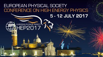 Conferenza della European Physical Society sulla fisica delle alte energie a Venezia