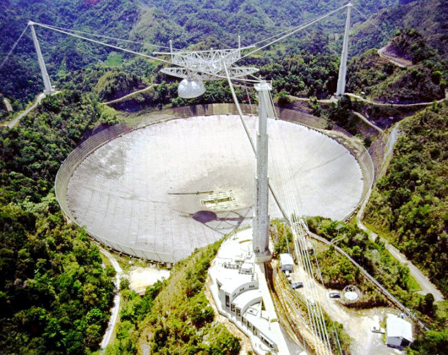 Big Hear e comunicazioni UFO, l'enigna del segnale WOW