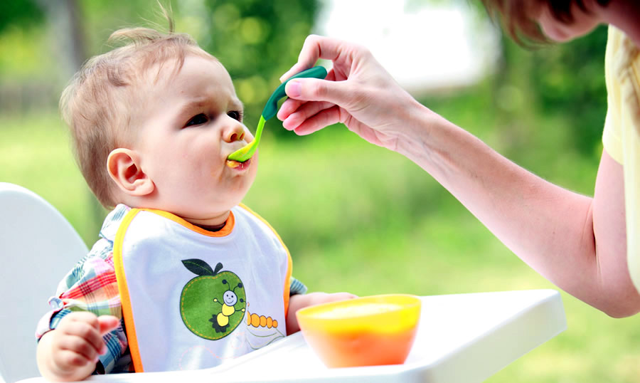 Come scegliere una dieta "green" per i bambini