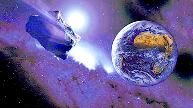 Oltre 600 asteroidi sorvegliati da astronomi ed esperti di meccanica celeste