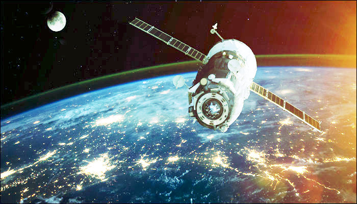 La stazione spaziale Tiangong-1 è in caduta libera sulla Terra